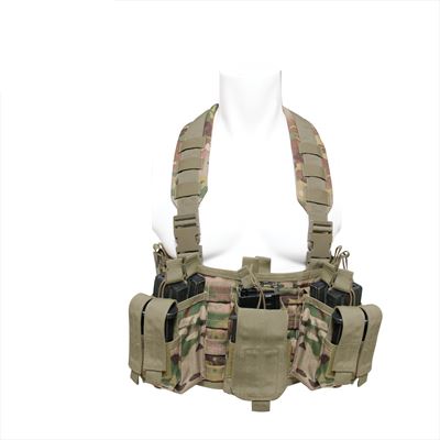 Gilet tattico OPERATORS CHEST RIG MULTICAM®