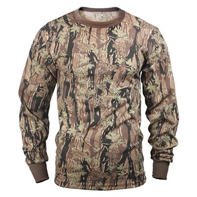 Maglia a maniche lunghe SMOKEY BRANCH