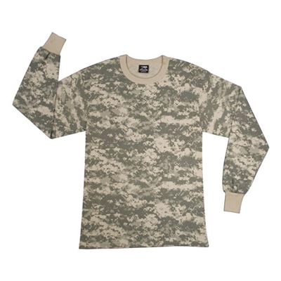 Maglietta a maniche lunghe per bambini ARMY ACU DIGITAL ROTHCO 6775 2