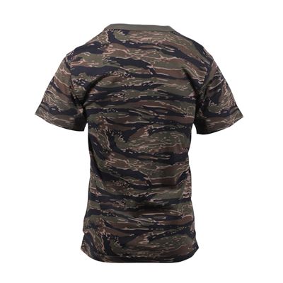 Maglietta TIGER STRIPE CAMO ROTHCO 6787 2