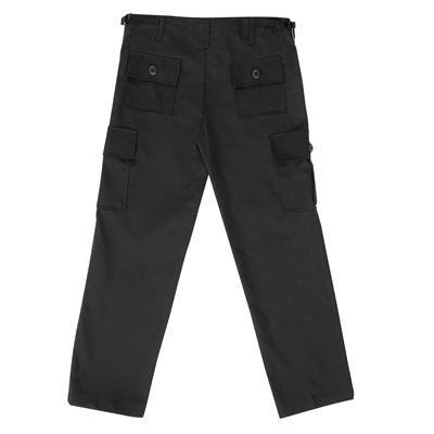 Pantaloni da bambino BDU NERI ROTHCO 6794 2