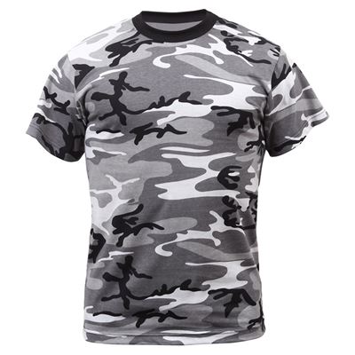 Maglietta METRO - URBAN