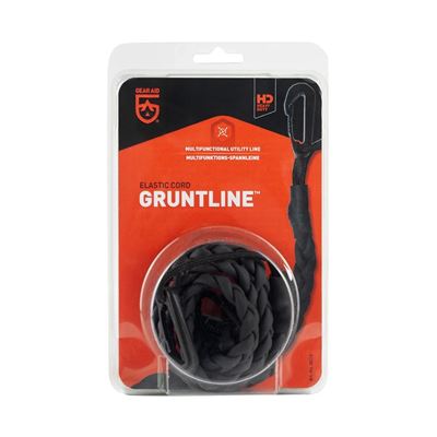 Corda elastica con moschettoni GRUNTLINE GEAR AID® 68216 5