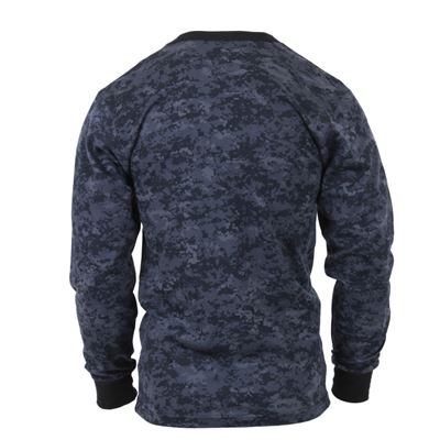 Maglia a maniche lunghe MIDNIGHT DIGITAL ROTHCO 68947 2