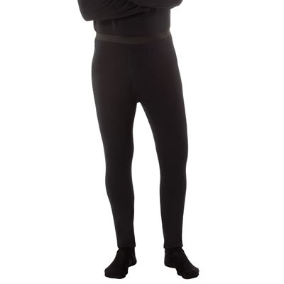 Mutande funzionali ECWCS Gen. III, Livello 2 NERE