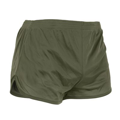 Pantaloncini RANGER P/T sportivi VERDI