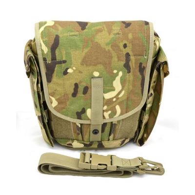 Custodia per maschera britannica MOLLE MTP usata Esercito britannico 630126 3