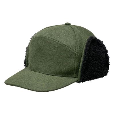 Cappello invernale Lumberjack VERDE