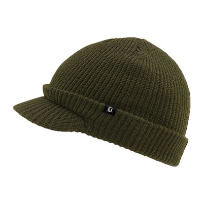 Cappellino SHIELD CAP OLIVE