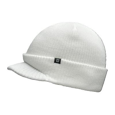 Cappellino SHIELD CAP BIANCO