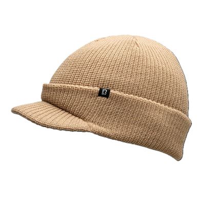 Cappellino SHIELD CAP BEIGE