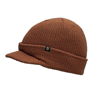 Cappellino SHIELD CAP MARRONE