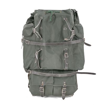 Zaino FINLANDESE con telaio portante 100 litri GRIS