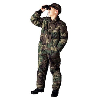 Tuta da bambino WOODLAND