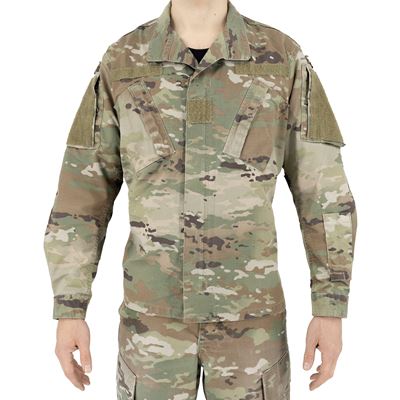 Giacca US ACU orig. OCP (Scorpion W2) usata Esercito americano 7015024G 2