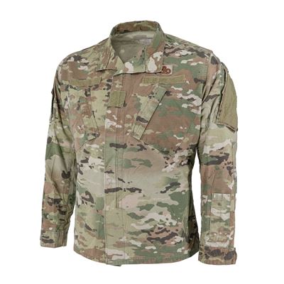 Giacca US ACU orig. OCP (Scorpion W2) usata