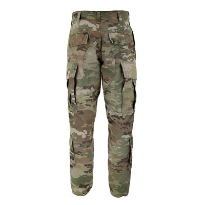Pantaloni US ACU orig. OCP (Scorpion W2) usati Esercito americano 7015025G 3