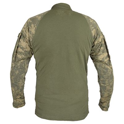 Camicia tattica COMBAT ACU DIGITAL usata Esercito americano 701503 4
