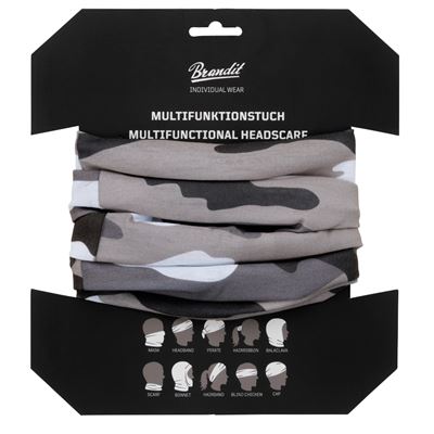 Sciarpa multifunzionale URBAN BRANDIT 7016-15 2