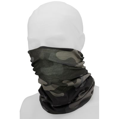 Sciarpa multifunzionale DARK CAMO