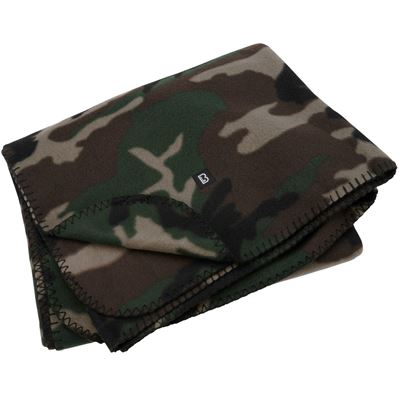 Coperta FLEECE WOODLAND BRANDIT 7017-10 2