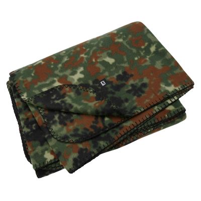Coperta FLEECE FLECKTARN BRANDIT 7017-14 2