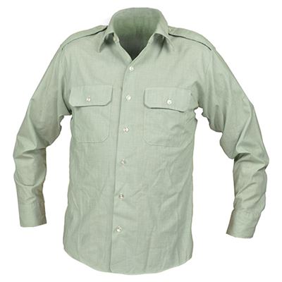 Camicia da passeggio a maniche lunghe US ARMY (da uomo) usata