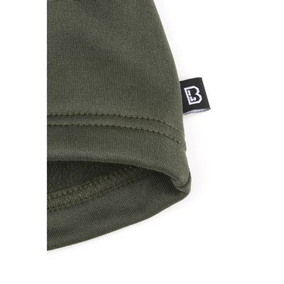 Cappello ICE FLEECE VERDE BRANDIT 7024-1 2