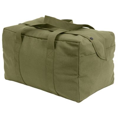 Borsa Parachute Cargo 40l VERDE
