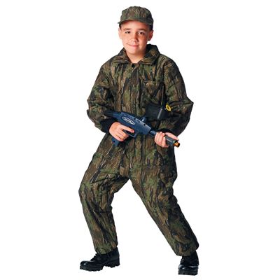 Tuta da bambino SMOKEY BRANCH