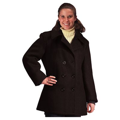 Cappotto da donna ULTRA FORCE NERO