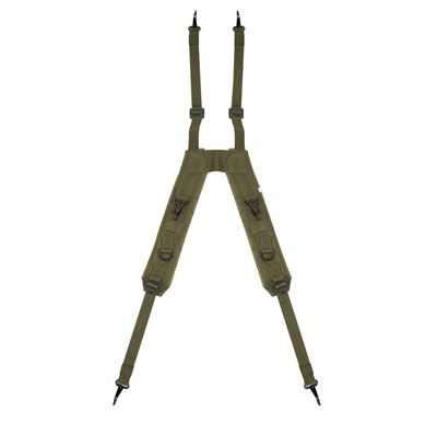 Bretelle TREKY "H" LC1 VERDI