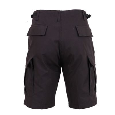 Pantaloncini BDU rip-stop NERI ROTHCO 7047 3