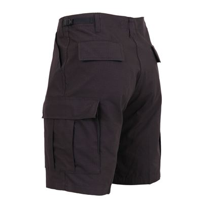 Pantaloncini BDU rip-stop NERI ROTHCO 7047 4