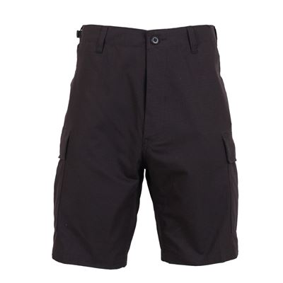 Pantaloncini BDU rip-stop NERI