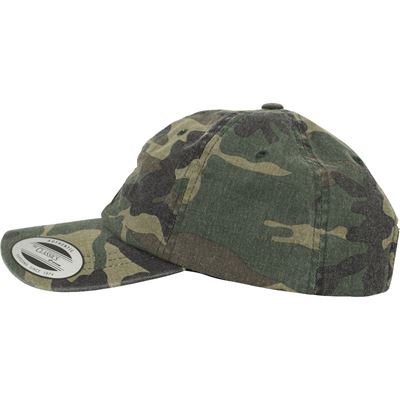 Cappellino LOW PROFILE WOODLAND BRANDIT 7048-10 4