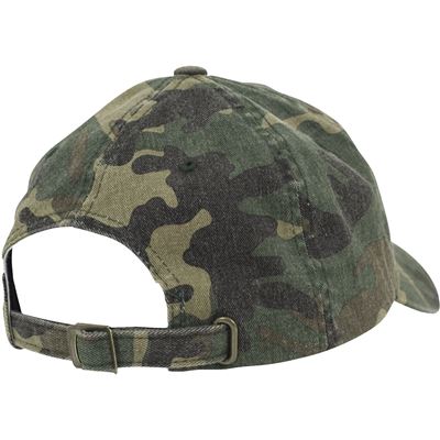 Cappellino LOW PROFILE WOODLAND BRANDIT 7048-10 2