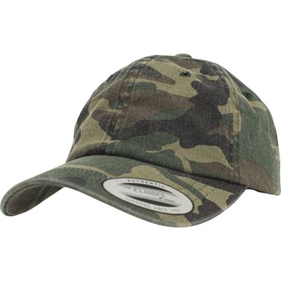 Cappellino LOW PROFILE WOODLAND