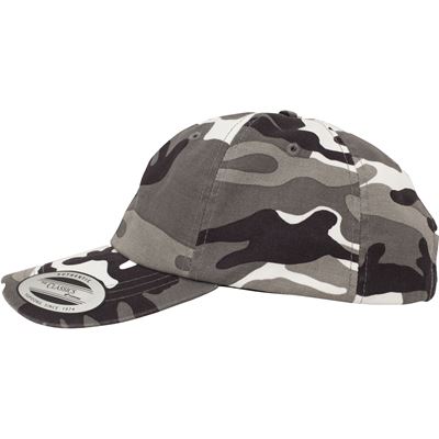 Cappellino LOW PROFILE URBAN CAMO BRANDIT 7048-15 4