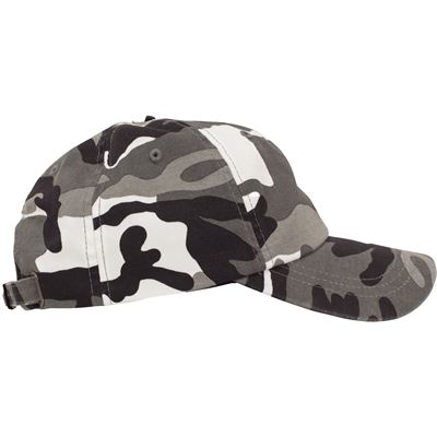 Cappellino LOW PROFILE URBAN CAMO BRANDIT 7048-15 3