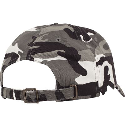 Cappellino LOW PROFILE URBAN CAMO BRANDIT 7048-15 2
