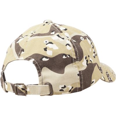 Cappellino LOW PROFILE 6-COL DESERT BRANDIT 7048-17 2