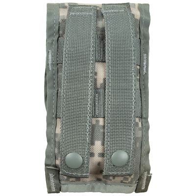 Borsa MOLLE II per caricatori 2x M4 ACU DIGITAL usata Esercito americano 7050040502-g 2