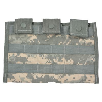 Borsa MOLLE II per caricatori 3x M4 ACU DIGITAL usata