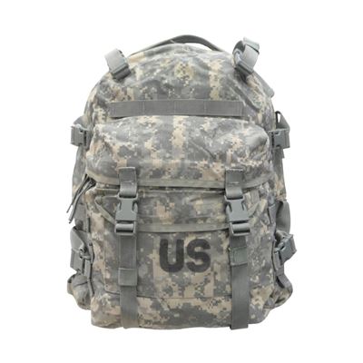Zaino US Assault Pack MOLLE II ACU DIGITAL usato Esercito americano 7050040953-G 4