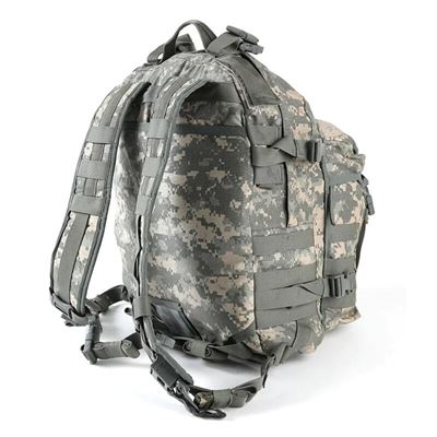 Zaino US Assault Pack MOLLE II ACU DIGITAL usato Esercito americano 7050040953-G 3