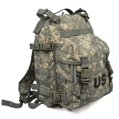 Zaino US Assault Pack MOLLE II ACU DIGITAL usato