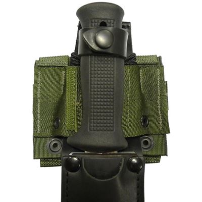 Adattatore MOLLE II - KABAR VERDE usato Esercito americano 705004135G 3