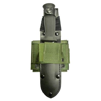 Adattatore MOLLE II - KABAR VERDE usato Esercito americano 705004135G 5