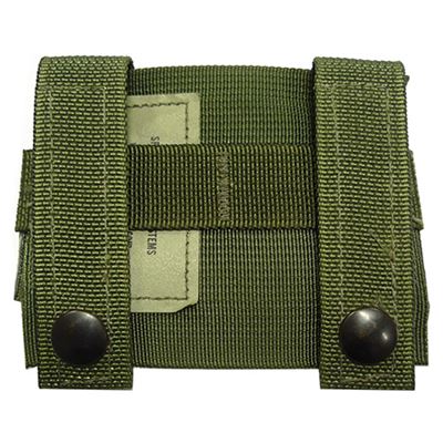 Adattatore MOLLE II - KABAR VERDE usato Esercito americano 705004135G 2